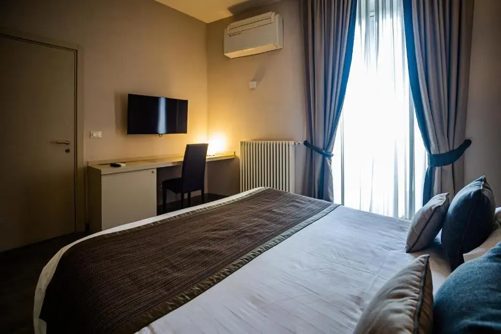 Hotel Real Orto Botanico - Chambres