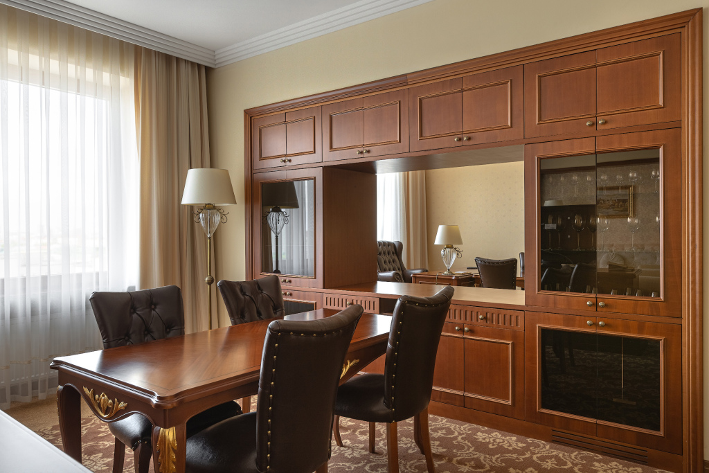Апартаменты в President Hotel Minsk