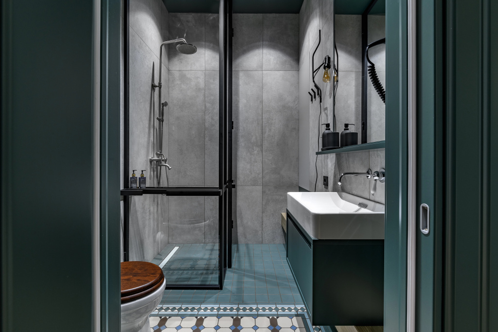 Апартаменты Sergeew Apartments Дизайнерский Дом-Квартира с отдельным входом — фото