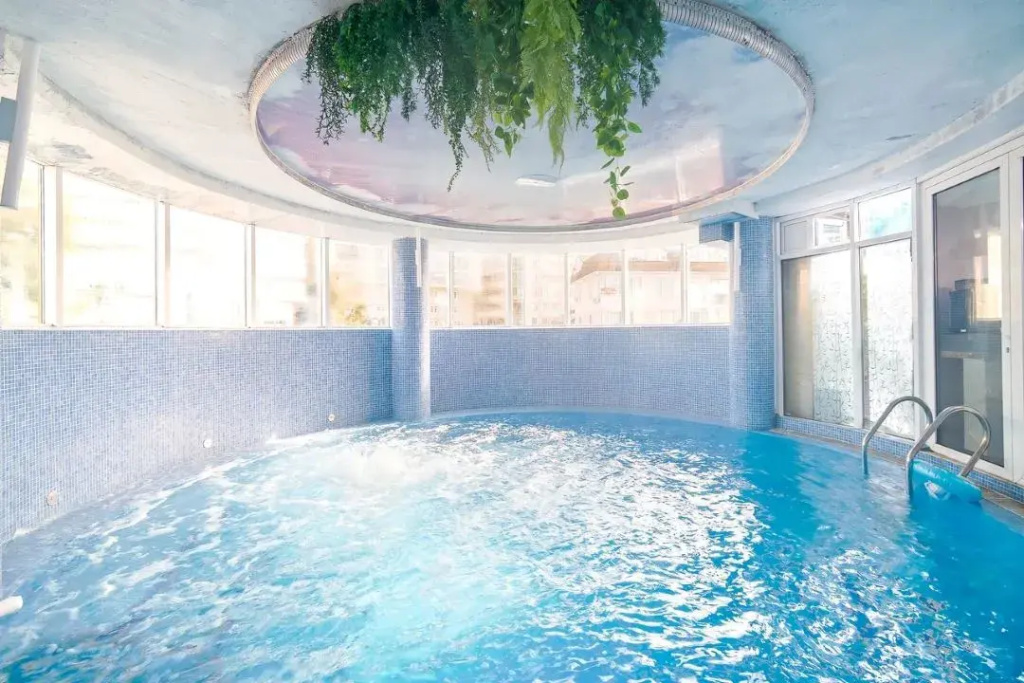 Отель Bergs Spa and Сonference hotel — фото