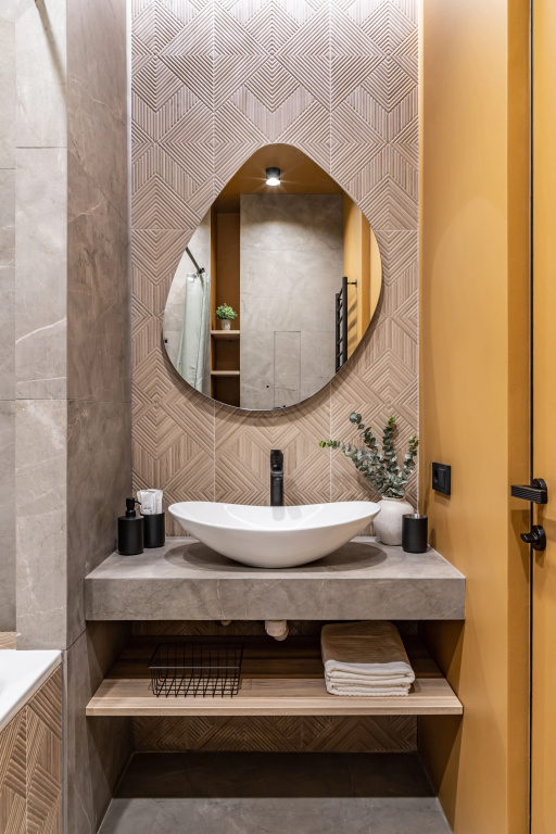 Отель Квартира Moscow Deluxe Apartments Family Suite Silver Fountain в Москве