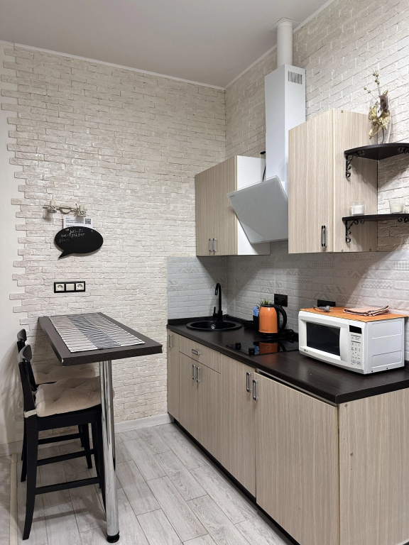 Квартира DiAm studio в сердце Васильевского острова — фото