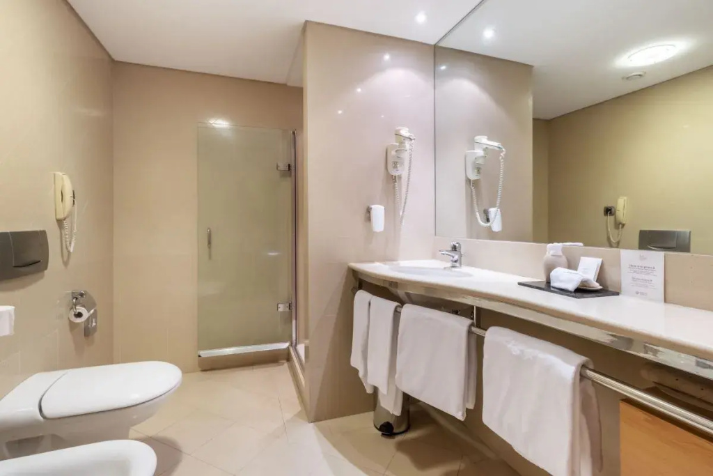 Hotel Royal Savoy - Chambres
