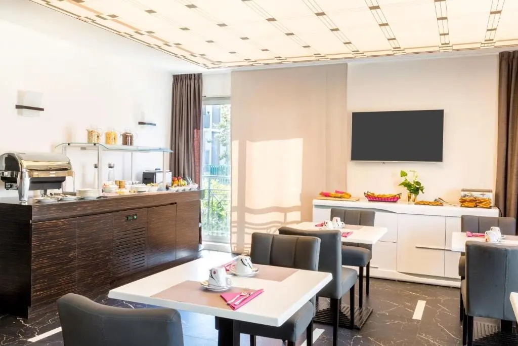 Afficher la photo 7 — Best Western Hotel Journel Antibes-Juan-les-Pins