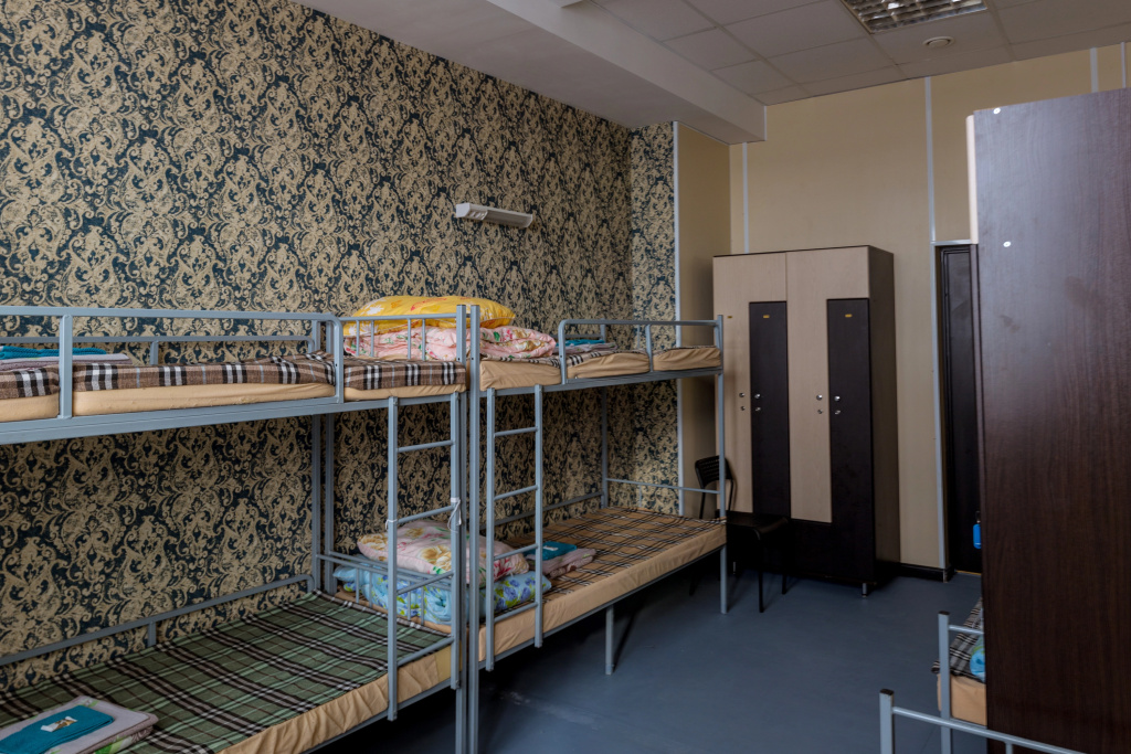 Economy Sextuple room