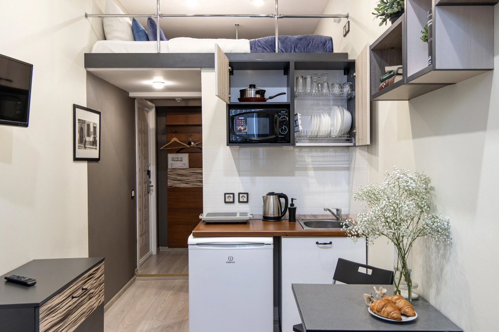 Апарт-отель АпартПейдж 16 линия В.О.