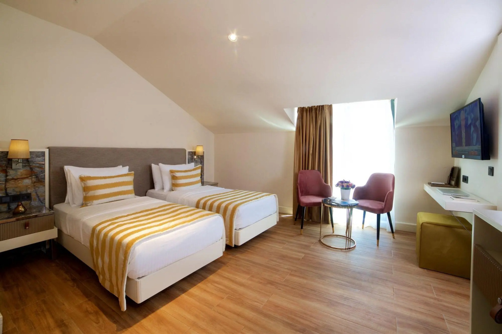 Icon Hotel Taksim — фото