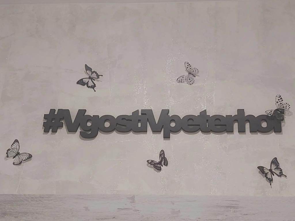 Квартира VgostiVpeterhof - фото 3