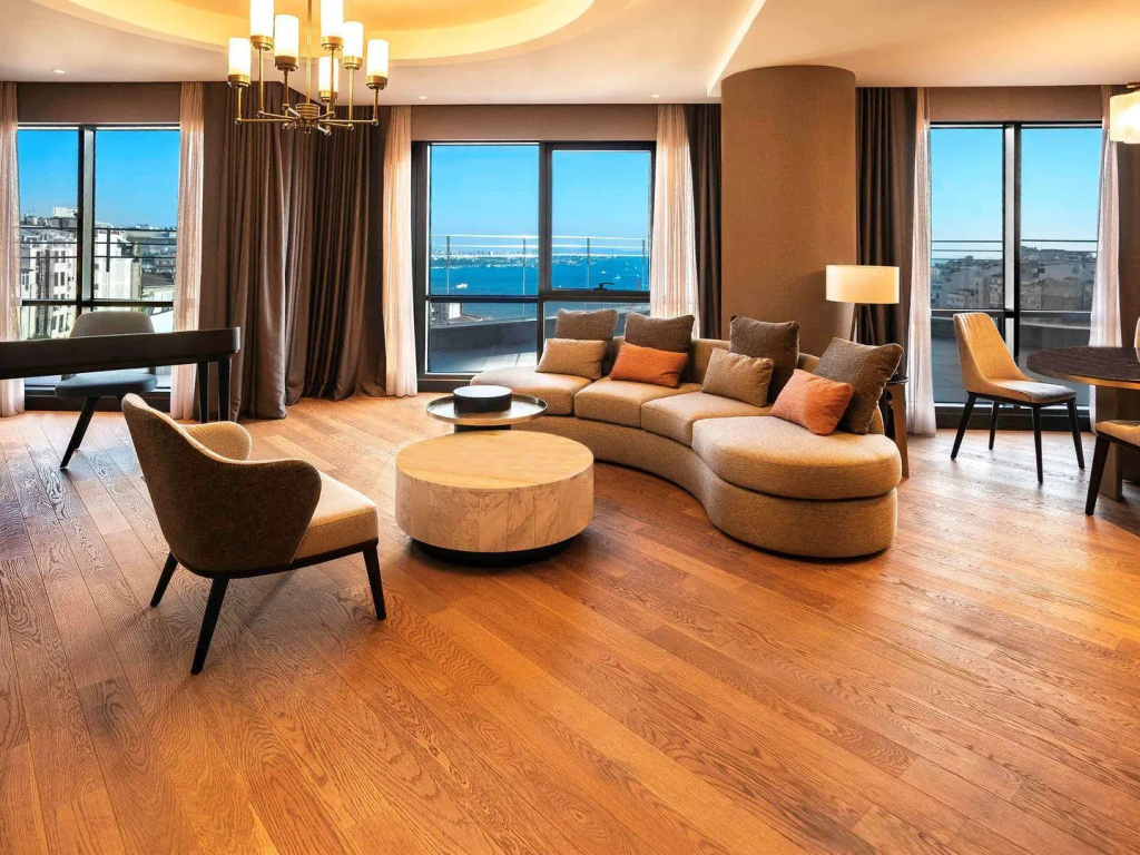 Sofitel Istanbul Taksim — фото
