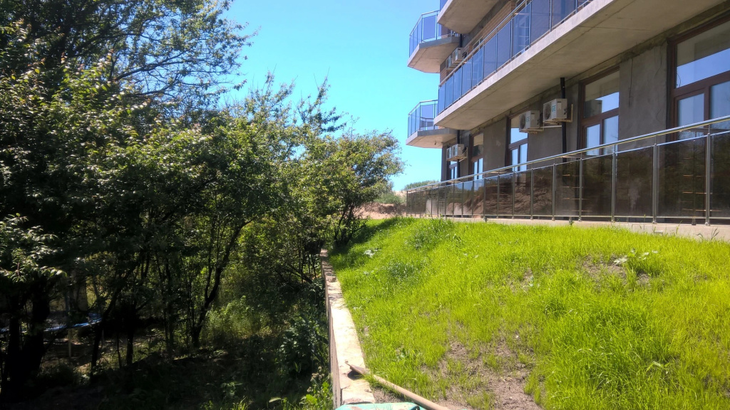 Balcony & Terrace