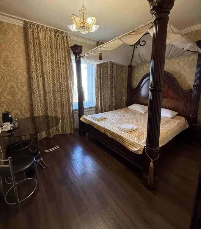 Comfort Double room (full double bed)