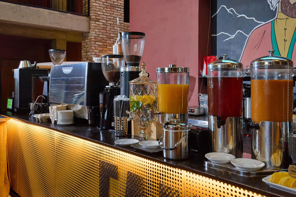 Отель Alleya Resort - изображение 19