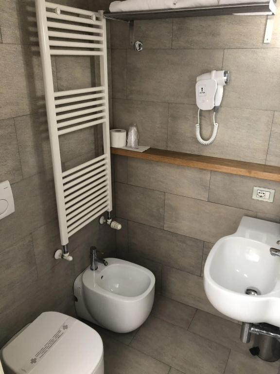 Eurohotel Milan Hotel - Chambres