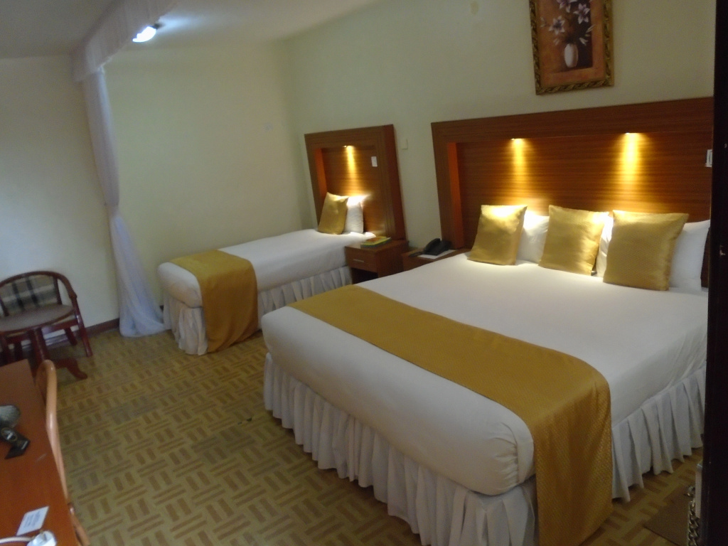 Fahari Gardens Hotel - Chambres