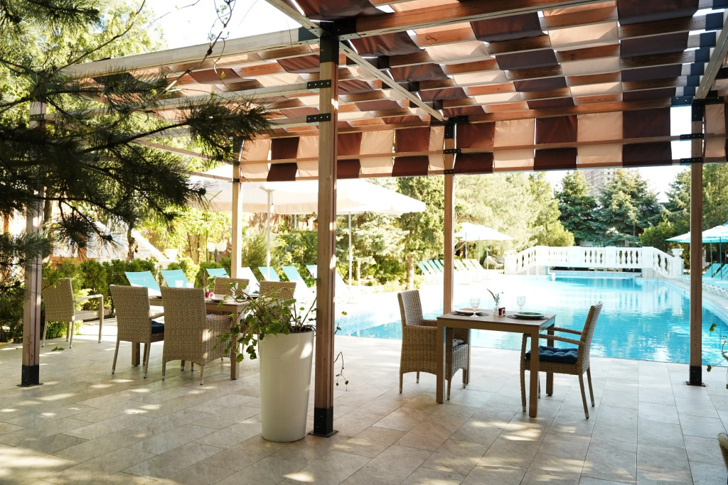 Отель Александр - фото 15