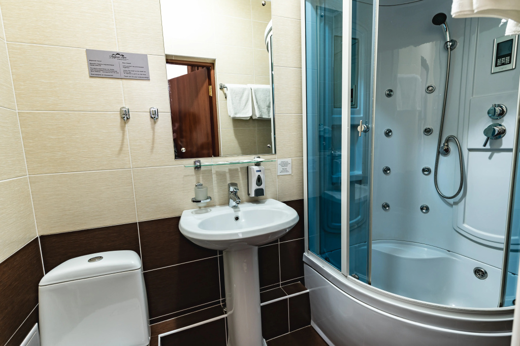 Lazurny bereg Hotel - Tap to explore photos