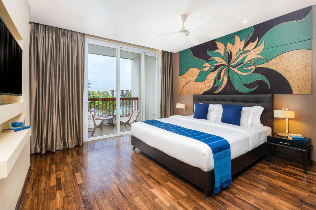 Курортный Отель NH Bentota Ceysands - фото 3