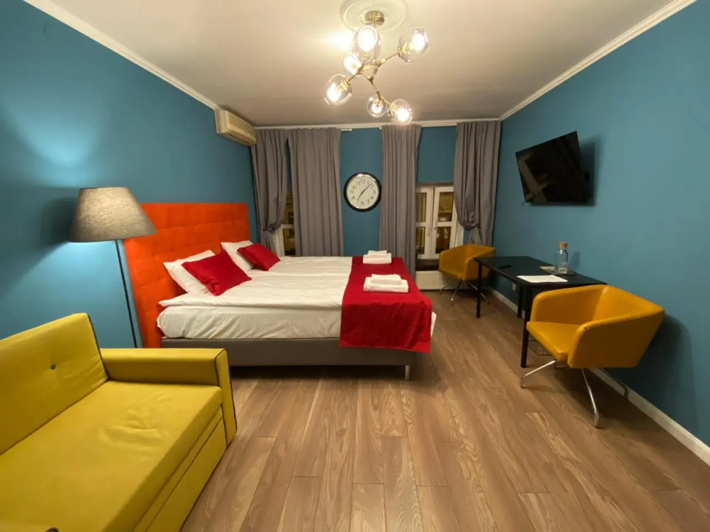 Letter D Hotel