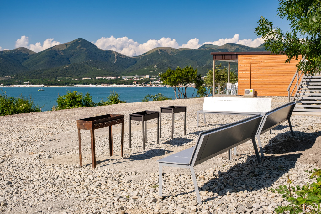 Отель 1836 Кабардинка - фото 18