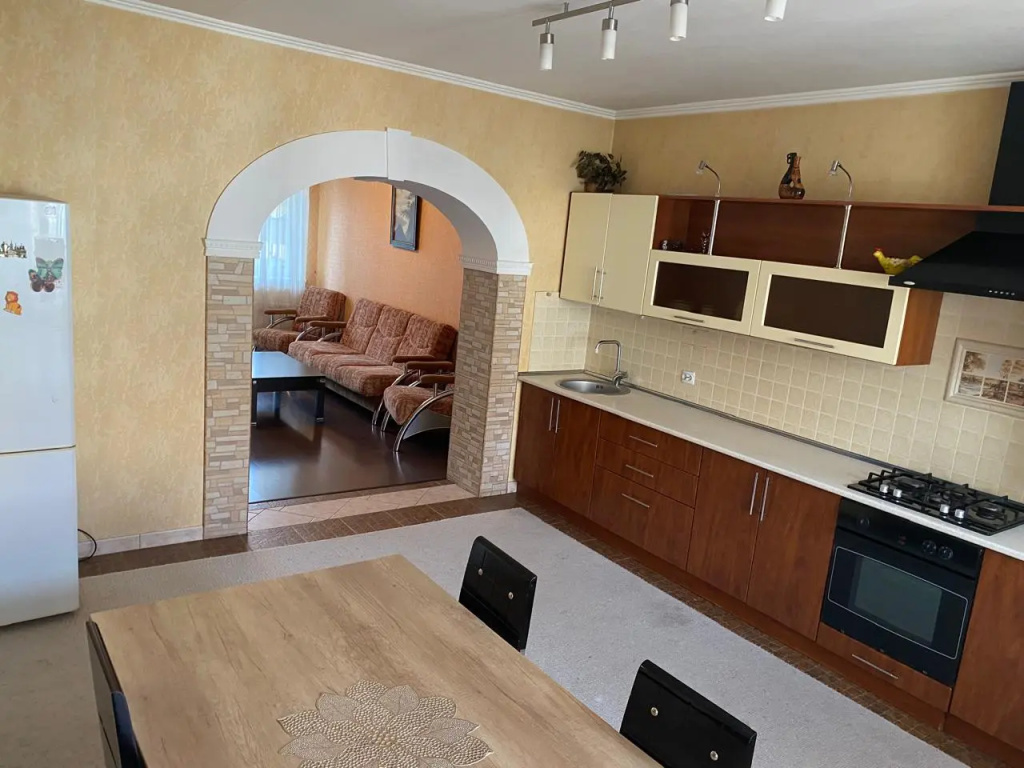 Квартира возле парка — 3