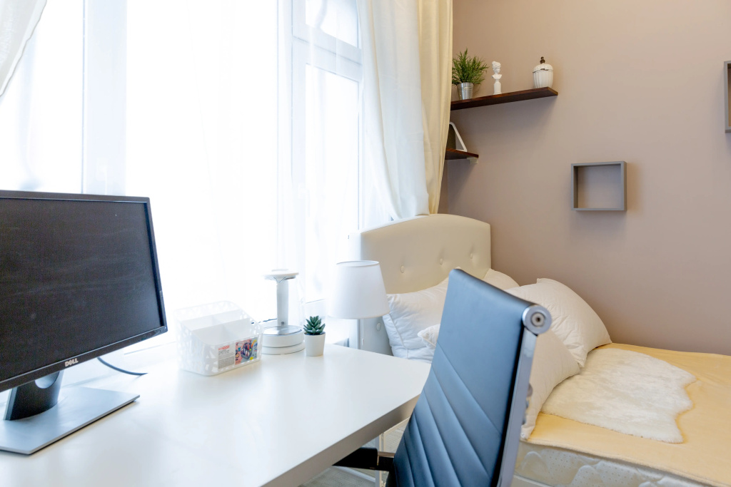 Comfort Double room (full double bed)