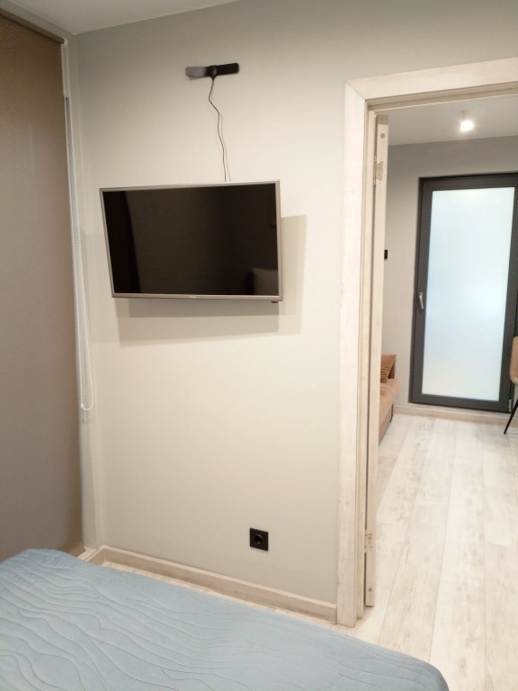 Четырёхместный коттедж Comfort с балконом в Пароходъ