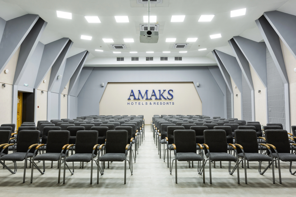 AMAKS Конгресс-отель - фото 35