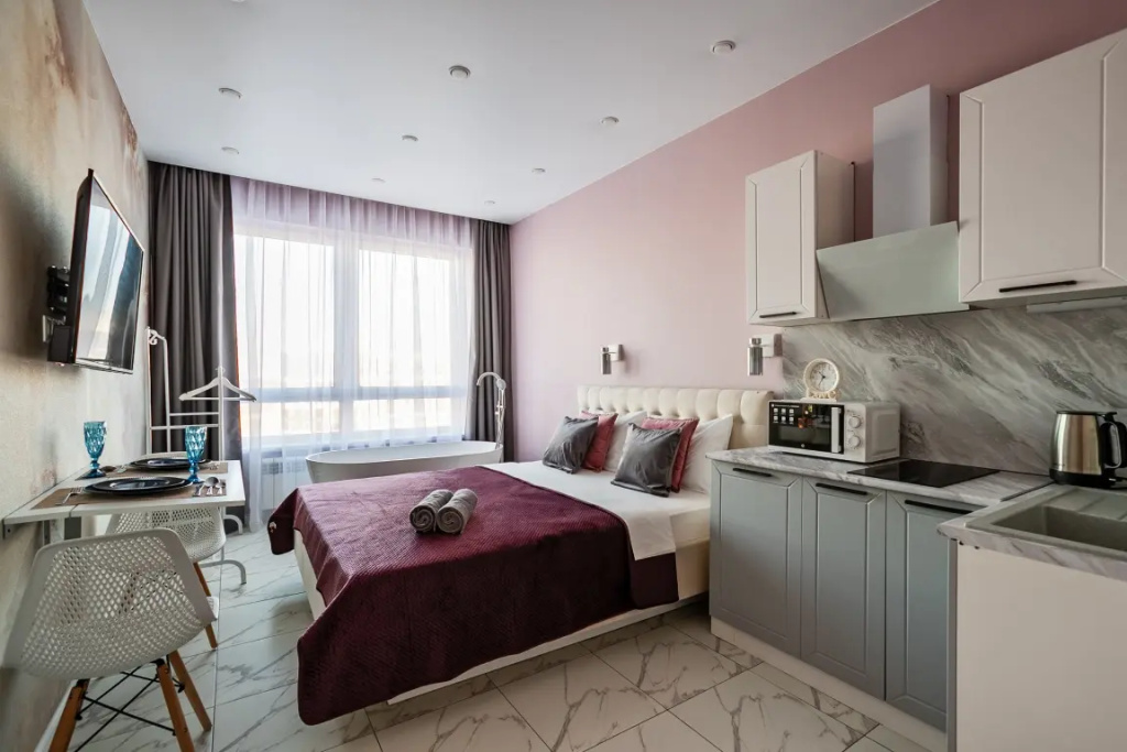 Квартира МаксРеалти24 Тушино 4 — фото