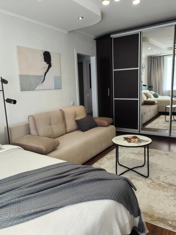 Квартира Уютная в центре города - фото 3