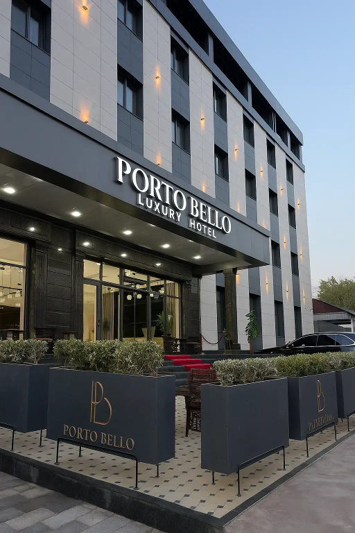 Porto Bello Hotel — фото