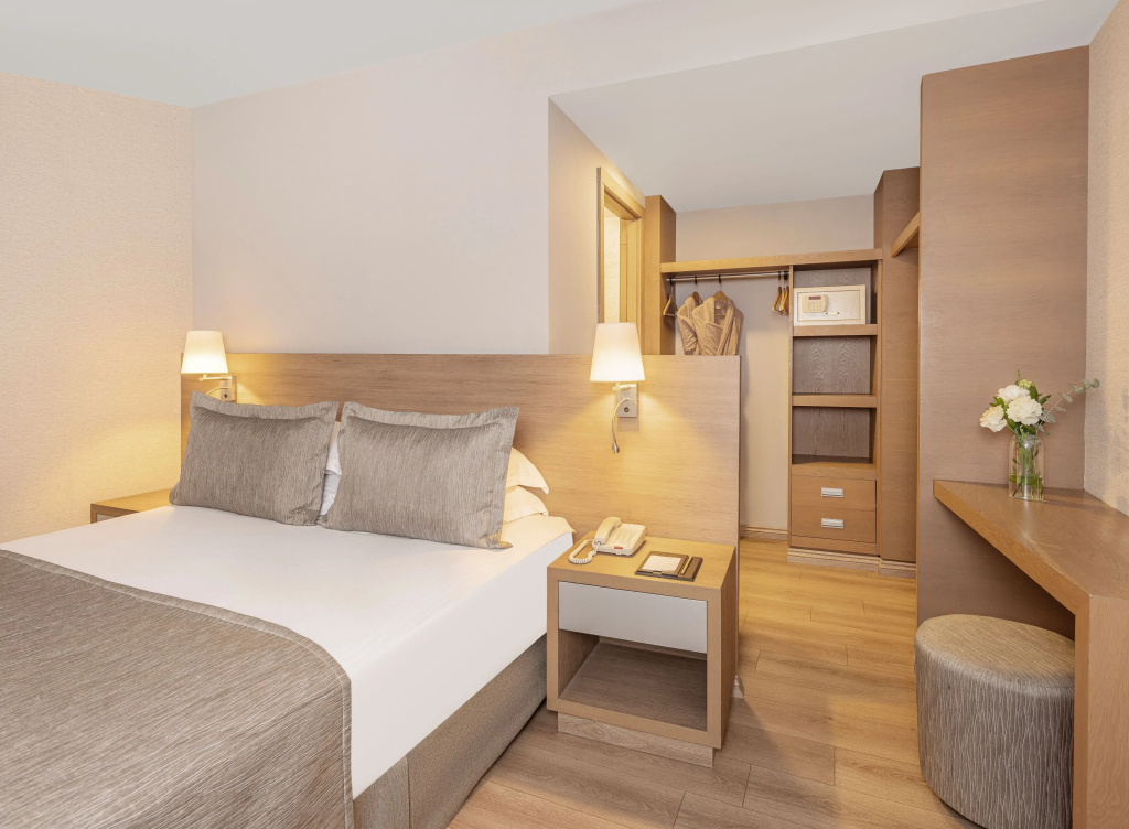 Concorde De Luxe Resort Lara Antalya – Prive Ultra All Inclusive - Chambres