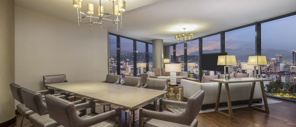 Presidential Suite