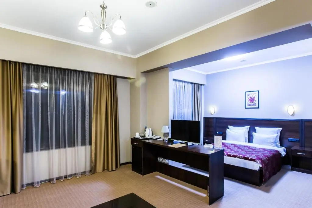 Hotel Best Western Plus Atakent Park - Chambres