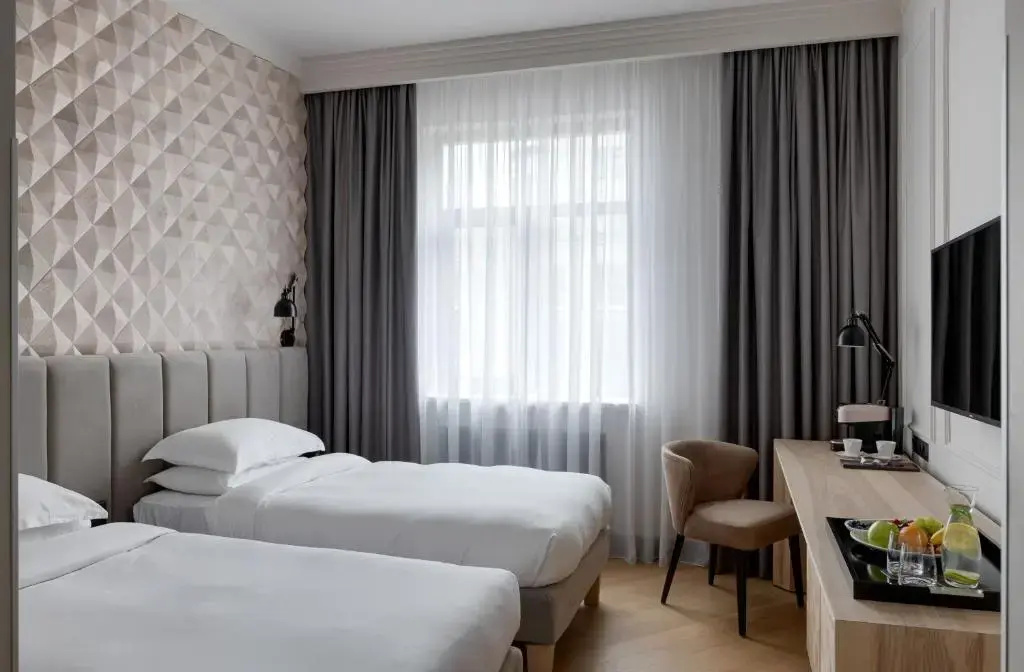 Riviera House Hotel - Chambres