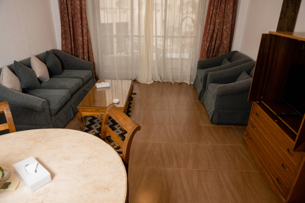 Turquoise Beach Hotel - Chambres