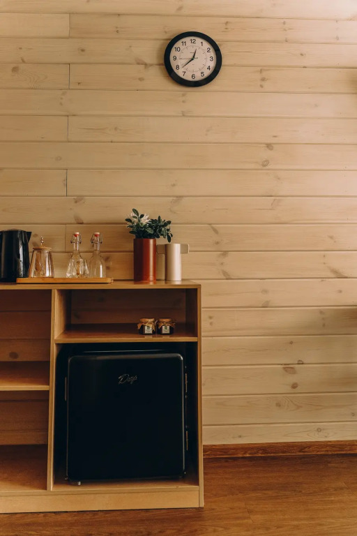 Двухместный номер Superior с балконом и с красивым видом из окна двуспальная кровать в Саянский Марал Аршан