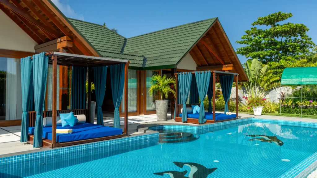 Furaveri Maldives Hotel - Chambres