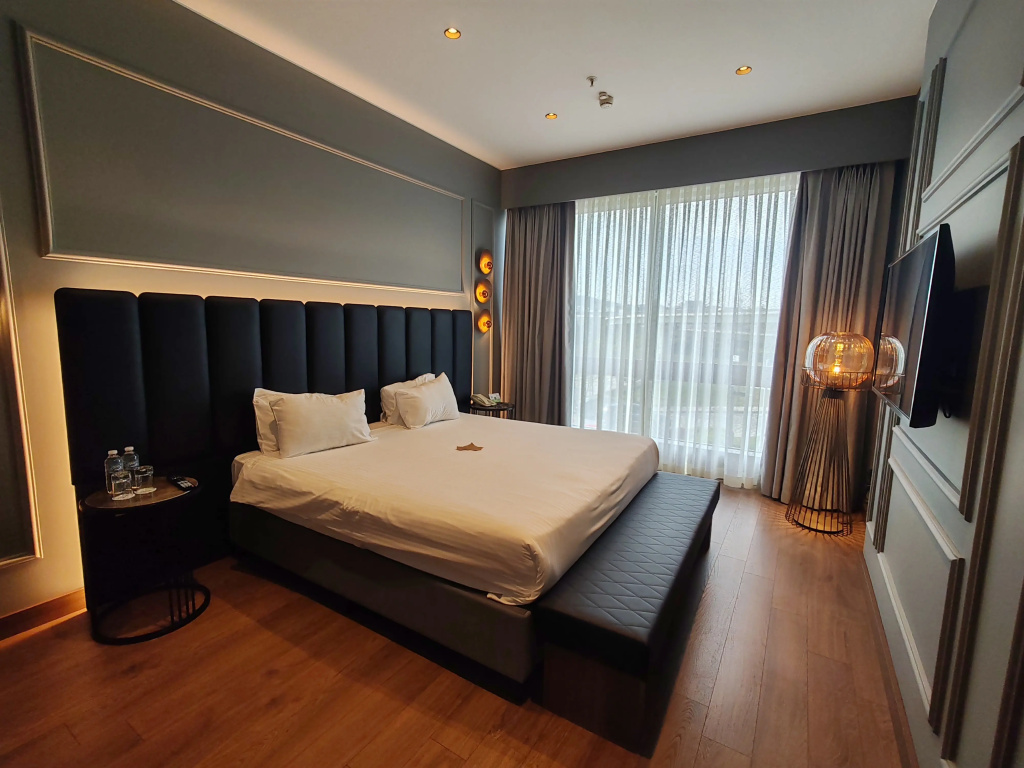 ISG Sabiha Gokcen Airport Hotel - Special Class - Chambres