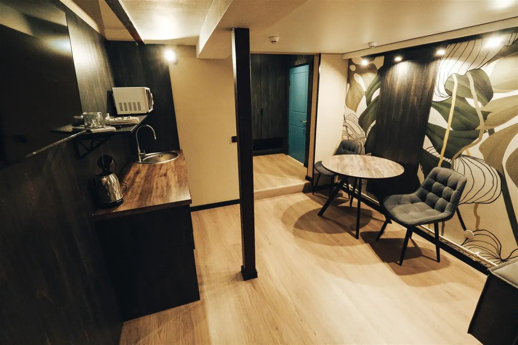 Отель Гринвич Петровская - фото 5