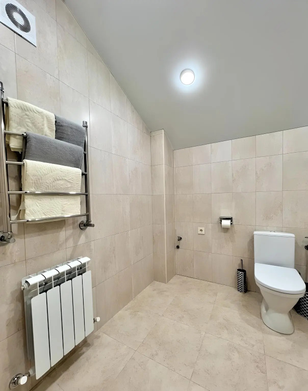 Номер Deluxe в Eva Apartments