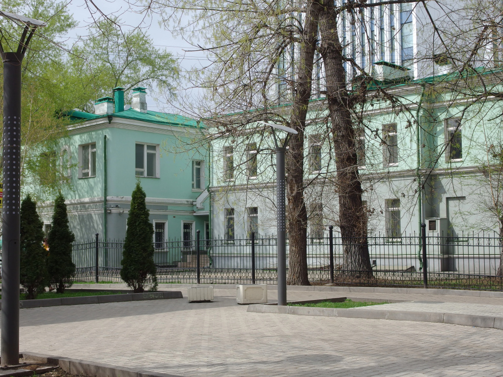 Отель Basmanka Convent — фото