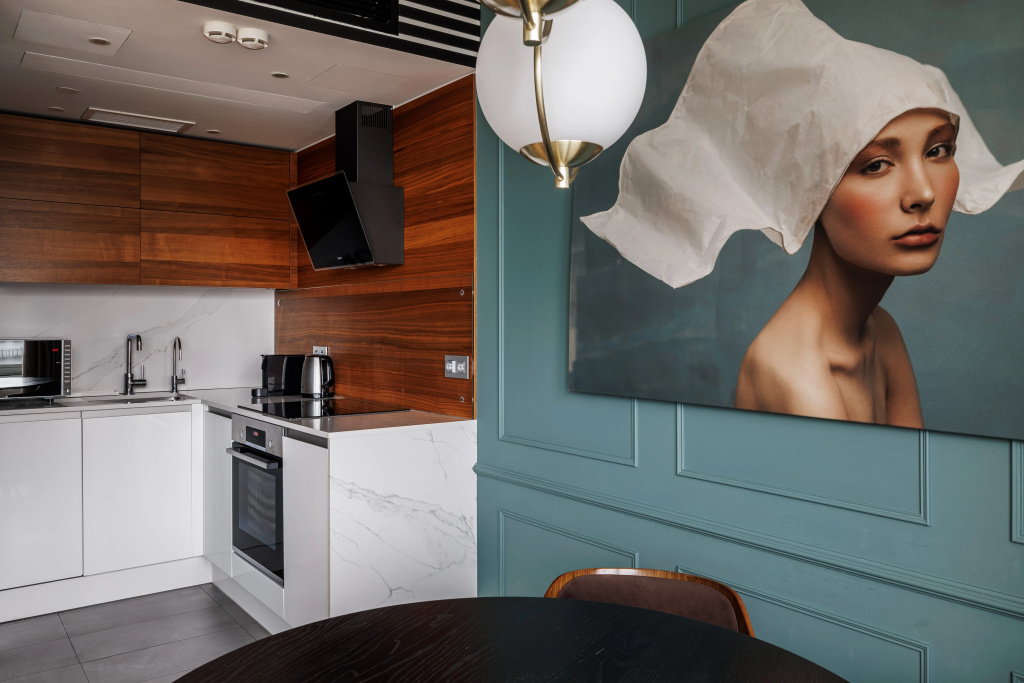 Апарт-отель Intermark Residence: фото 5