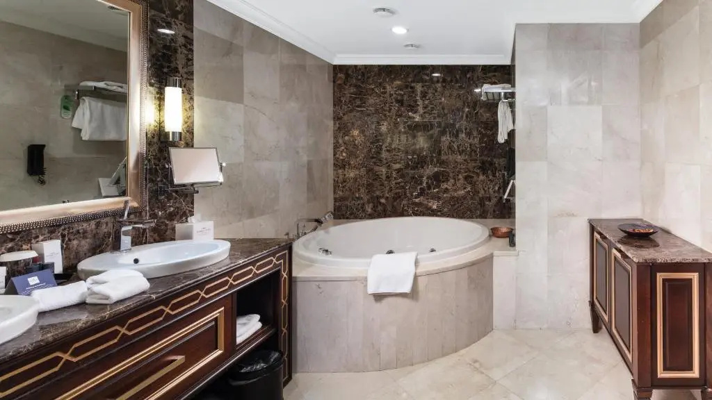 Crowne Plaza Hotel Istanbul - Asia, an IHG Hotel - Chambres