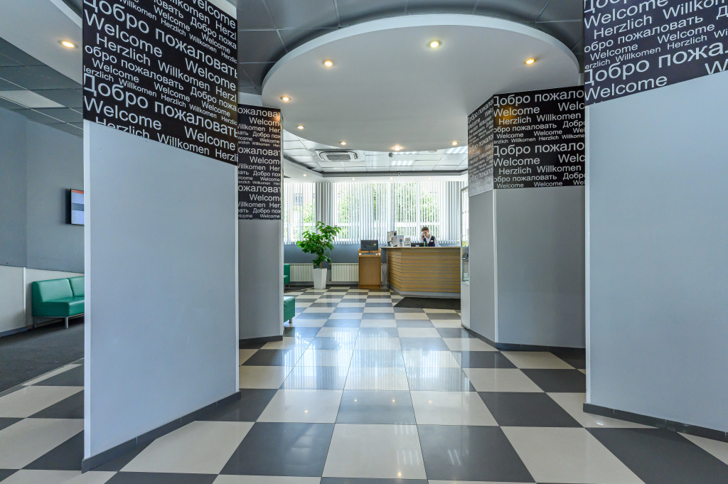 Отель Орбита - фото 48