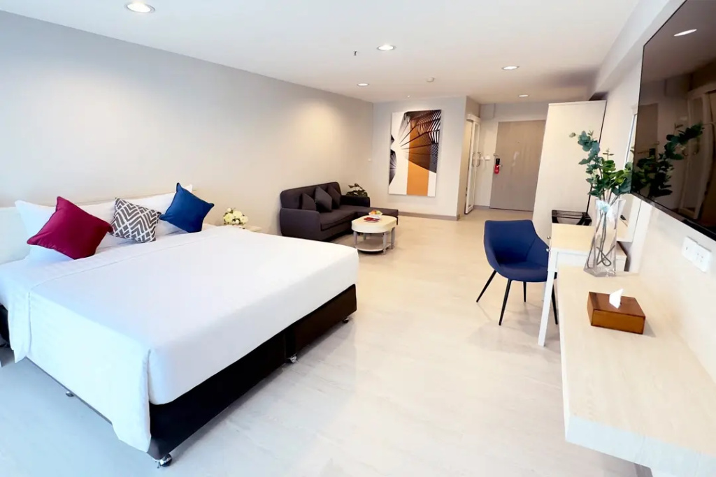 Furama Silom Hotel - Général