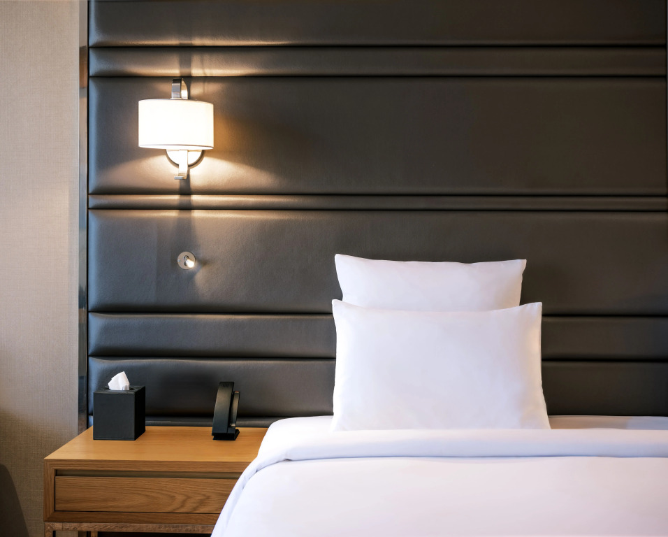 Двухместный номер Deluxe двуспальная кровать в Mövenpick Winter Park Baku Hotel