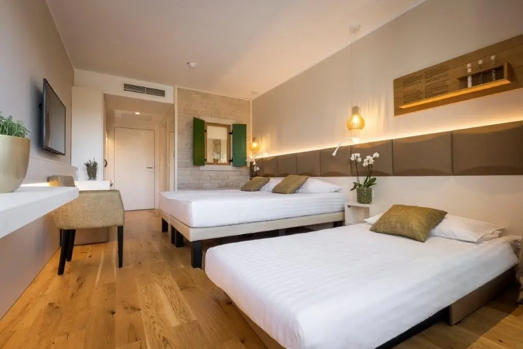 Histrion Hotel - Chambres