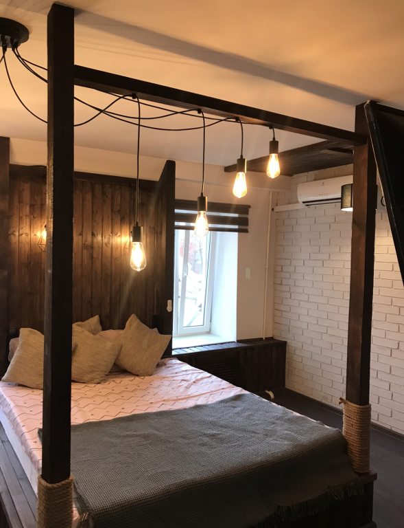Апартаменты Lux Bali — фото