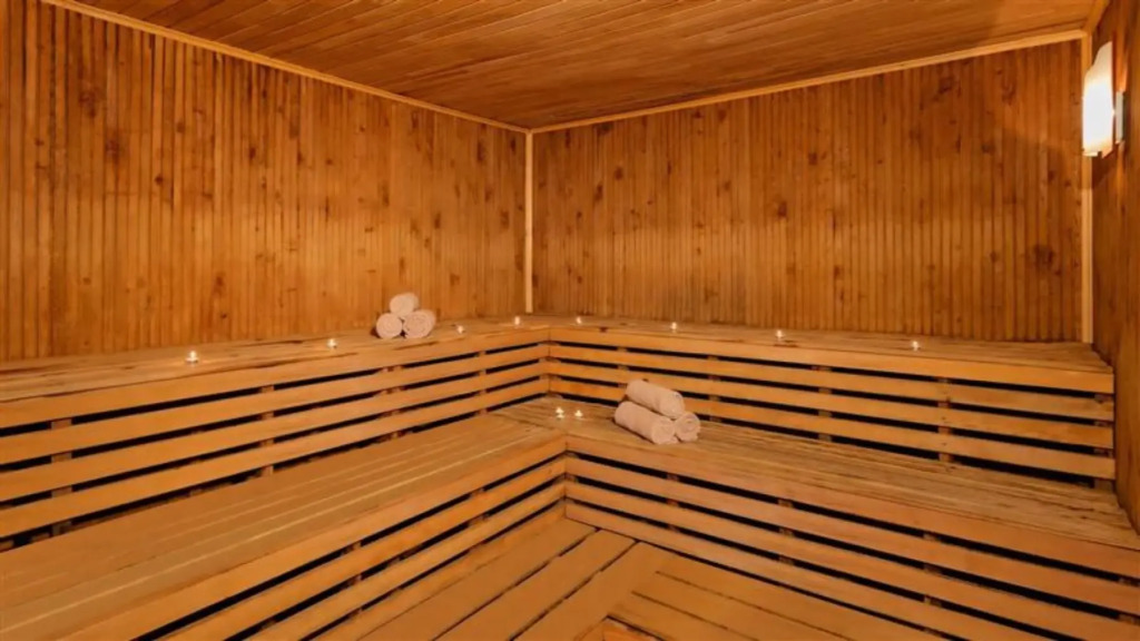 Özkaymak Falez Hotel - фото 19