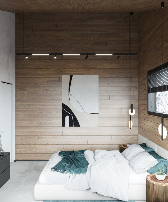 Коттедж с 2 комнатами в Плавное течение